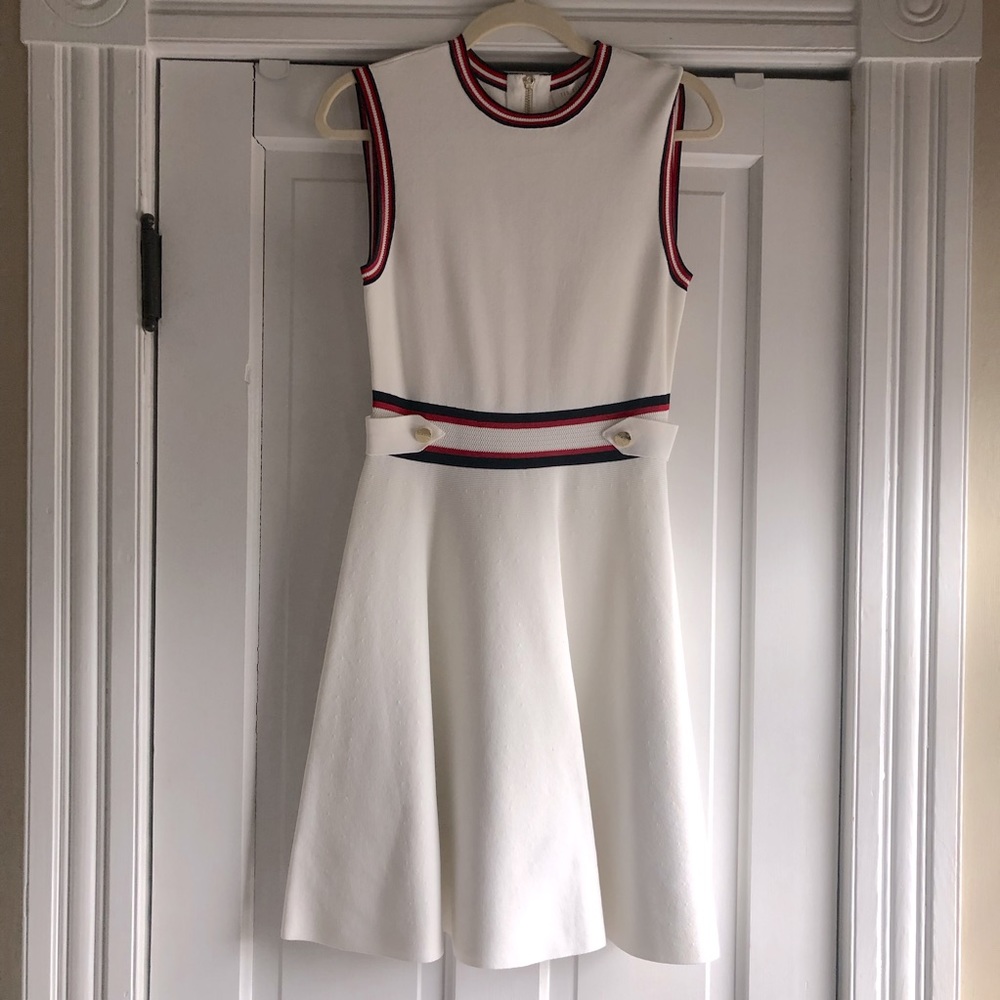 Ted baker skater dress sz 2